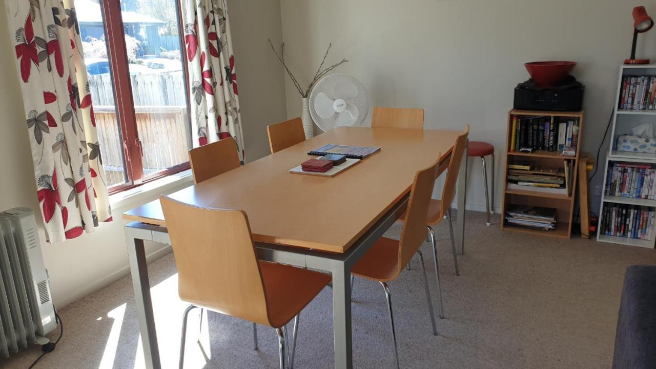 19 Devon Street Βίλα Hanmer Springs Εξωτερικό φωτογραφία
