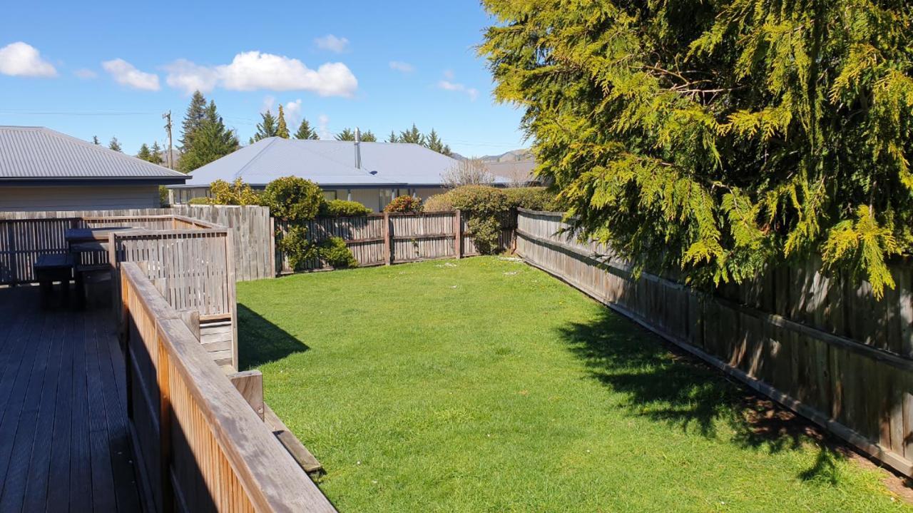 19 Devon Street Βίλα Hanmer Springs Εξωτερικό φωτογραφία